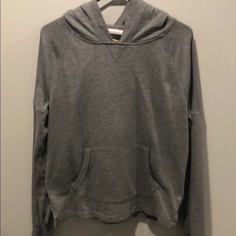 Grey Sweatshirt